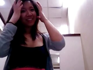 Niềm vui của Jaden pim sec nhật bản và Christina